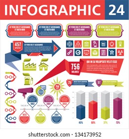 Infographic Elements 24