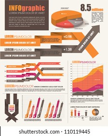 infographic elements