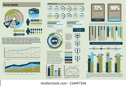 Infographic Elements