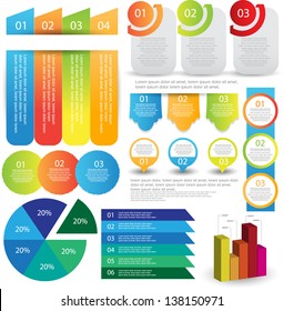 infographic elements