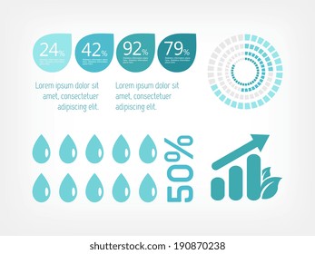 Infographic Elements.