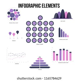 Diffusion Vector Illustration Labeled Educational Particles Stock ...