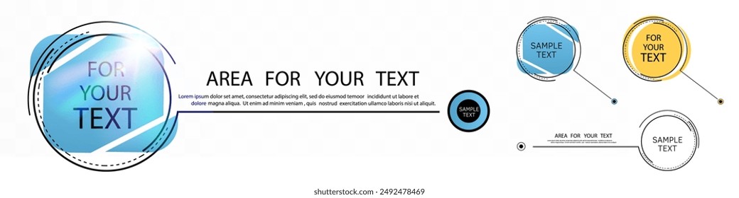 Infographic elements. business, template, design, presentation.
