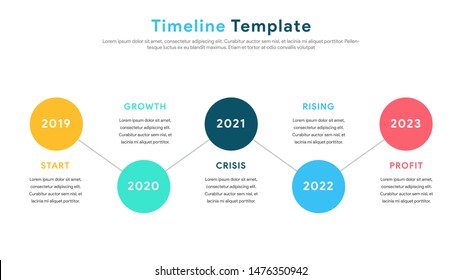 Infographic elements for content, diagram, flowchart, steps, parts, timeline, workflow, chart with five options. Vector illustration