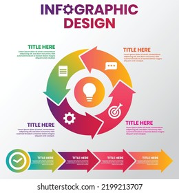 infografische Elemente Datenvisualisierung Vorlage Vektordesign. Kann für Schritte, Optionen, Geschäftsprozesse, Workflows, Diagramme, Konzeptdiagramme, Zeitpläne, Marketing-Symbole, Infografiken verwendet werden.