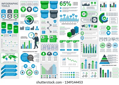 Infographic elements data visualization vector design template. Can be used for steps, options, business processes, workflow, diagram, flowchart concept, timeline, marketing icons, info graphics.