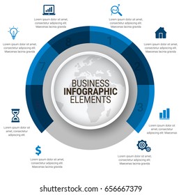 Infographic Elements Design