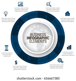 Infographic Elements Design
