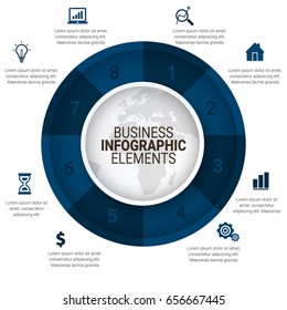 Infographic Elements Design
