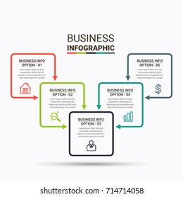Infographic Elements Design