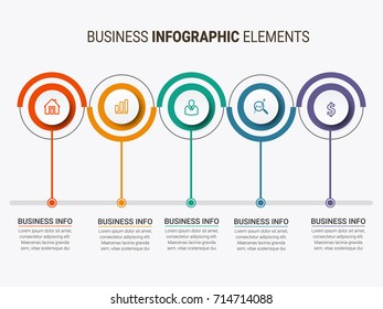 Infographic Elements Design