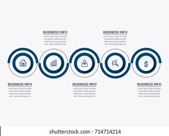 Infographic Elements Design