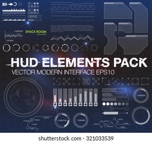 Infographic elements. futuristic user interface HUD UI UX. Abstract background with connecting dots and lines. Connection structure. Vector science background. Business abstract Vector illustration