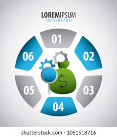 infographic  elements image