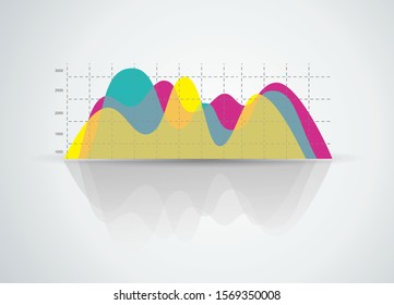 Infographic Elements, IT Industry Design.