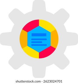 Infographic elements Line vector Icon Design