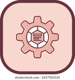 Infographic elements Line vector Icon Design