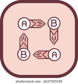 Infographic elements Line vector Icon Design