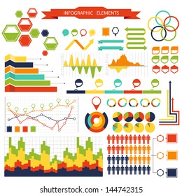 Infographic Elements Pack