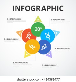 Infographic elements pack. Templates & vector kit to design your own infographics.