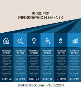 Infographic Elements Template