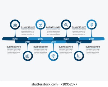 Infographic Elements Template