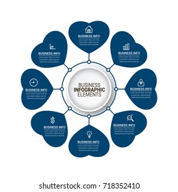 Infographic Elements Template