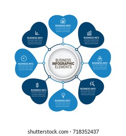 Infographic Elements Template