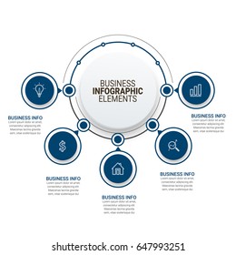 Infographic Elements Templates