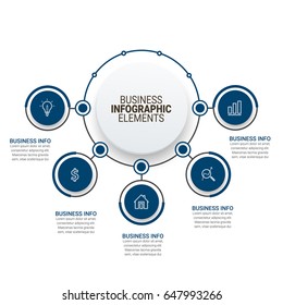 Infographic Elements Templates