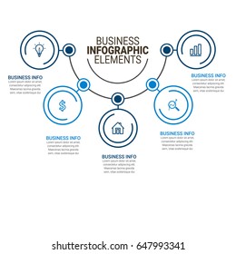 Infographic Elements Templates