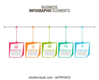 Infographic Elements Templates