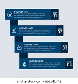 Infographic Elements Vector