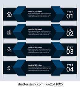 Infographic Elements Vector