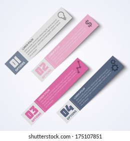 Infographic elements for your design.
