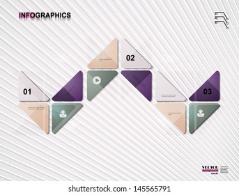 Infographic, eps10