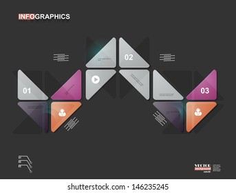 Infographic, eps10