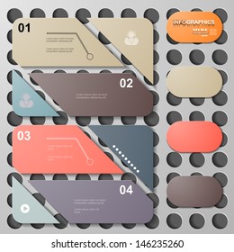 Infographic, eps10