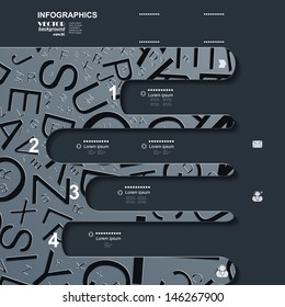 Infographic, eps10