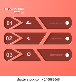 Infographic, eps10