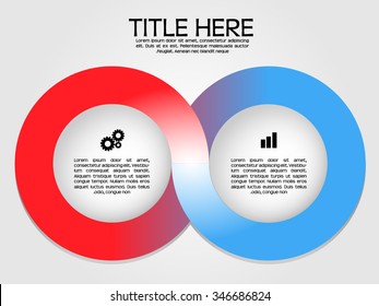 Infographic, Eps10, vector illustration