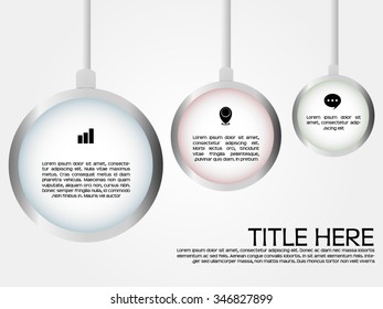 Infographic, Eps10, vector illustration