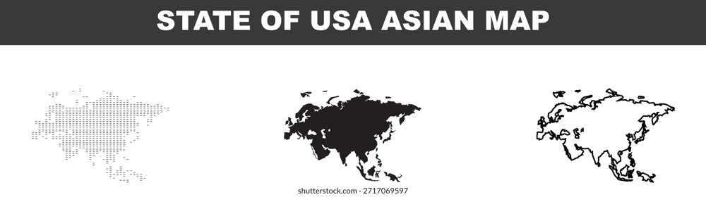 infographic featuring world maps in different styles for geographic representation and comparison