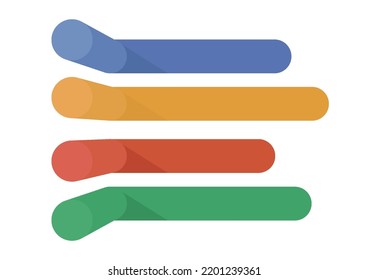 infographic in the form of a bar chart