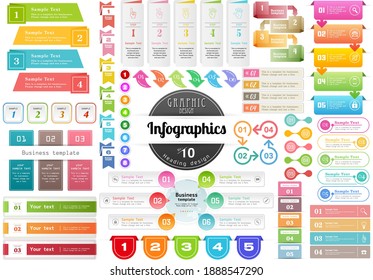 Infographic Headline Design For Easy-to-understand Information