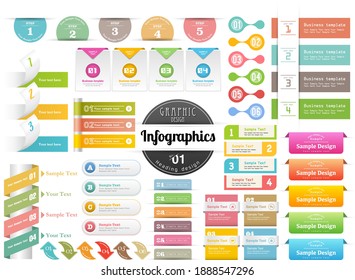 Infographic Headline Design For Easy-to-understand Information