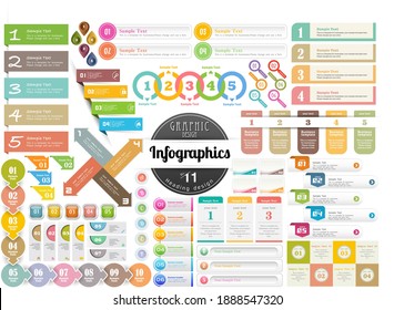 Infographic Headline Design For Easy-to-understand Information