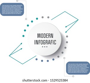 INFOGRAPHIC WITH HEROMETRIC FIGURES, infographics for presentation
