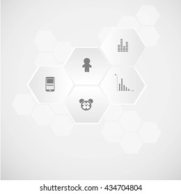 infographic human beings