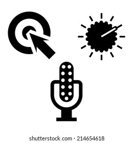 Infographic icon